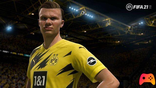 FIFA 21 - Review