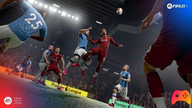 FIFA 21 - Revisión