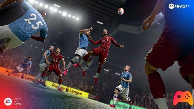 FIFA 21 - Review