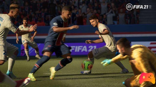 FIFA 21 - Review