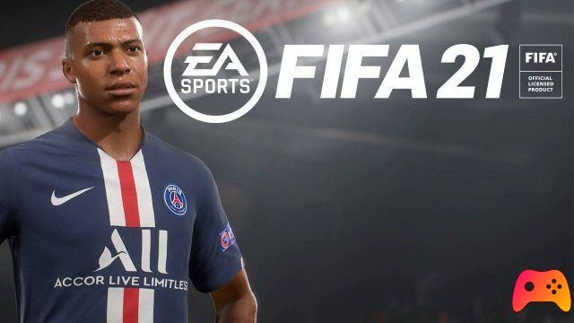 FIFA 21 - Review