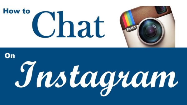 How to chat privately on Instagram