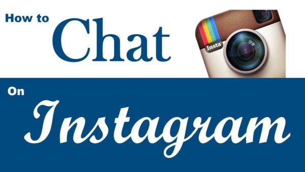 Cómo chatear en privado en Instagram