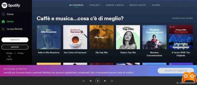 ¿El reproductor web de Spotify no funciona? Aquí se explica cómo solucionarlo.