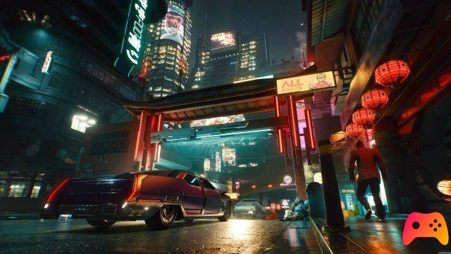 Cyberpunk 2077 - All skills and weapons