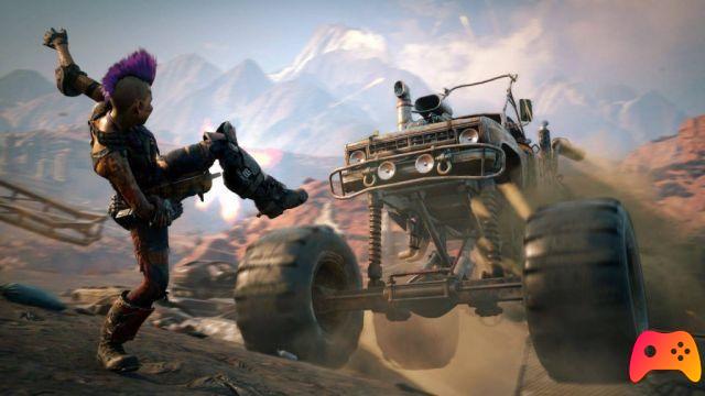 RAGE 2: Comment cultiver des pièces de rechange