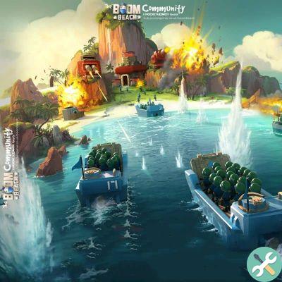 How to recover your Boom Beach account easily