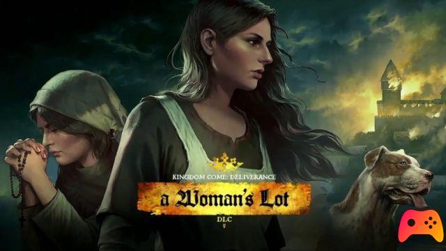 Kingdom Come Deliverance: A Woman's Lot - Revisão