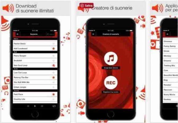 Aplicativo de toques: baixe novos toques para Android e iPhone