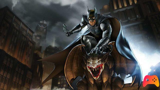 Batman: El enemigo interno - Episodio 1: El enigma - Revisión