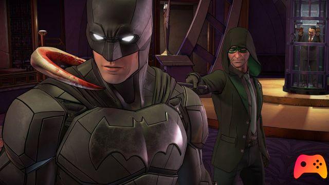 Batman: The Enemy Within - Episode 1: The Enigma - Review