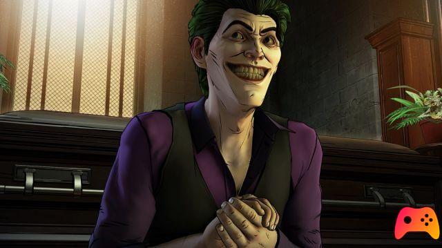 Batman: The Enemy Within - Episode 1: The Enigma - Review