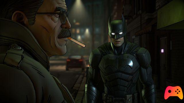 Batman: l'ennemi intérieur - Épisode 1: L'énigme - Critique