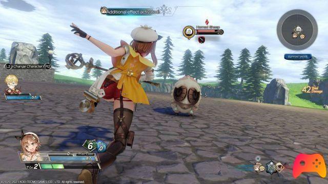 Atelier Ryza 2: Lost Legends & the Secret Fairy - Revisión