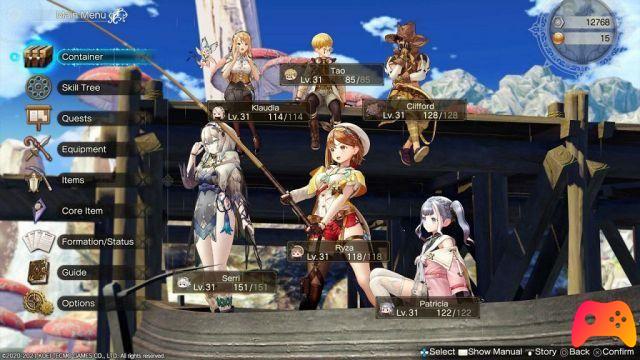 Atelier Ryza 2: Lost Legends & the Secret Fairy - Critique