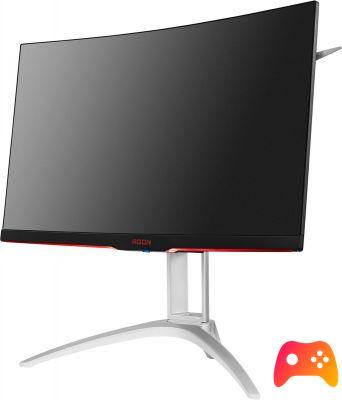 AOC AGON AG272FCX6 - Revisión