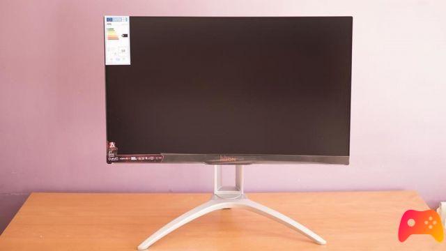 AOC AGON AG272FCX6 - Revisión