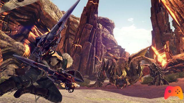 God Eater 3 - Nintendo Switch Review