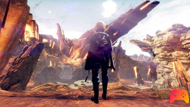 God Eater 3 - Revue de la Nintendo Switch