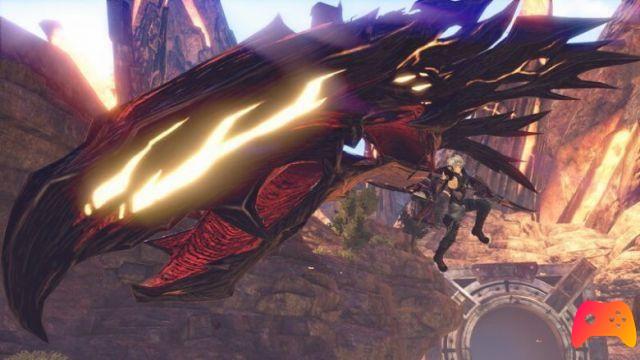 God Eater 3 - Revue de la Nintendo Switch