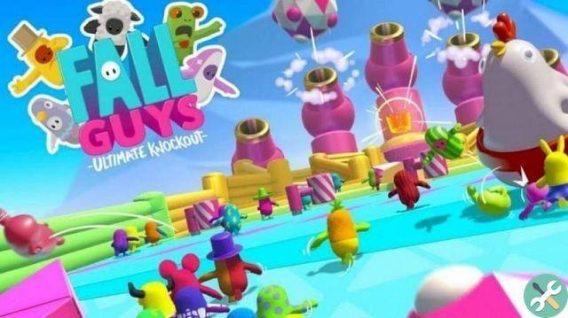 Quando Fall Guys Ultimate Knockout será lançado para Xbox, Android e iPhone?