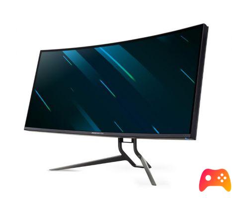 CES 2020: Acer apresenta três monitores de jogos