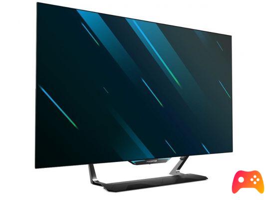 CES 2020: Acer presents three gaming monitors
