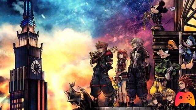 Kingdom Hearts III - Comment obtenir tous les boucliers