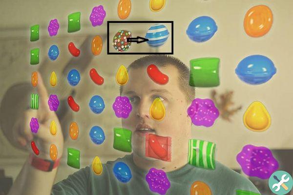 Comment obtenir beaucoup de bombes colorées dans Candy Crush - trucs et astuces utiles