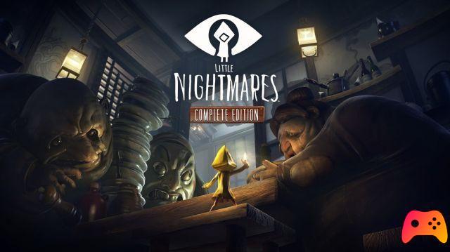 Little Nightmares for free on Steam