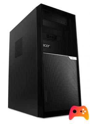 Acer presenta la nueva estación de trabajo Veriton serie K