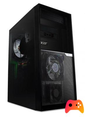 Acer introduces new Veriton K series workstation