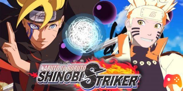 Naruto a Boruto: Shinobi Striker - Revisión