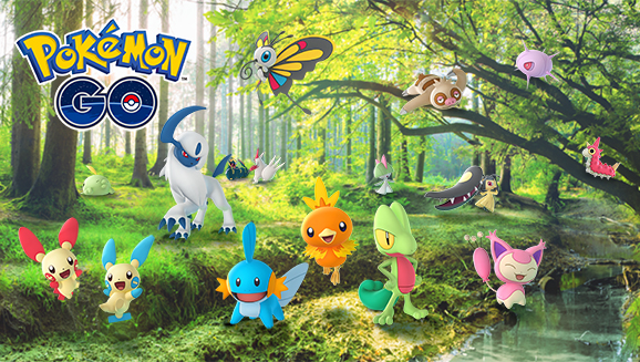 Pokémon Go - Guia para Pokémon Shiny e onde encontrá-los