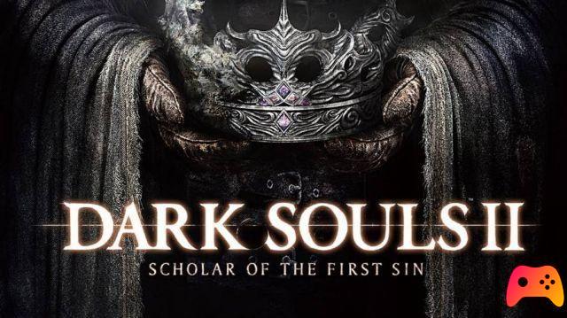 Dark Souls II: Boss Guide - Demon of Greed