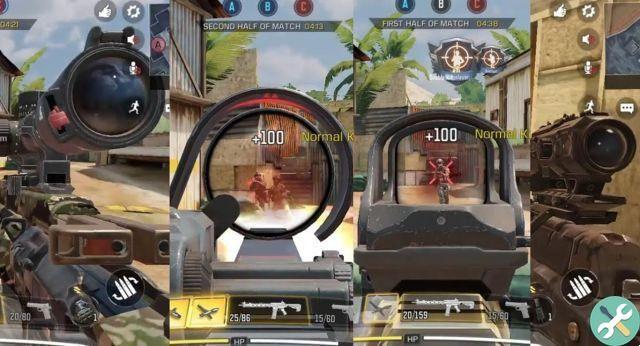 Las mejores vistas de Call of Duty: Mobile