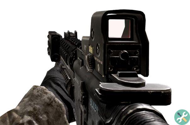 As melhores vistas de Call of Duty: Mobile