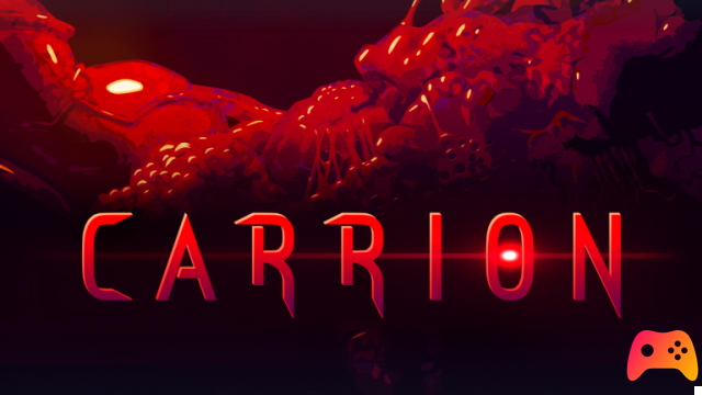 Carrion will arrive on PlayStation 4 in 2021