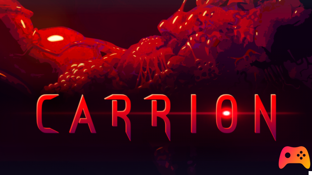 Carrion arrivera sur PlayStation 4 en 2021