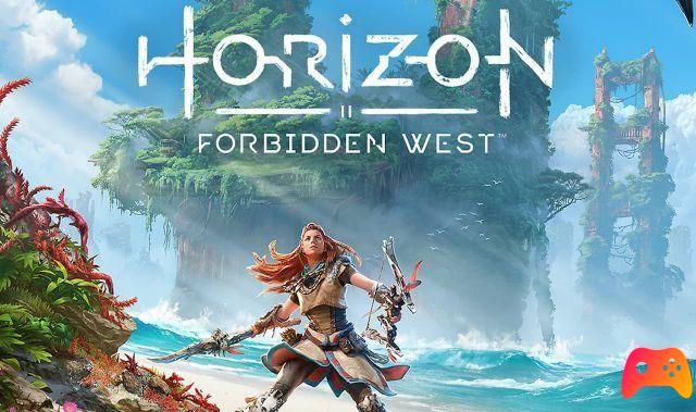 Horizon Forbidden West - Visualização