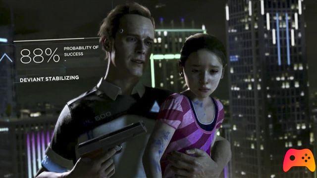 Detroit Become Human - Complete Walkthrough - The Hostage