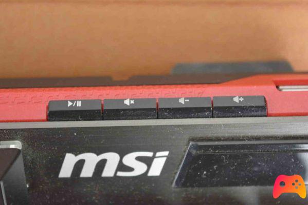 MSI Vigor GK80 - Review