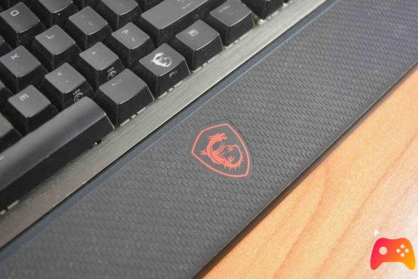 MSI Vigor GK80 - Review