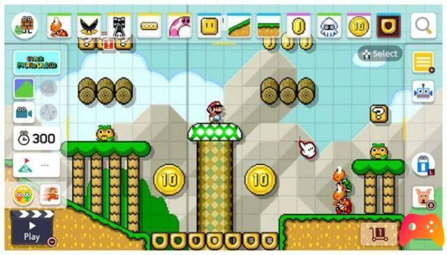 Super Mario Maker 2: How to get coins and outfits