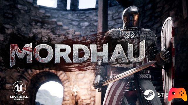 How to build the ballista in Mordhau