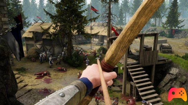 Comment construire la baliste à Mordhau