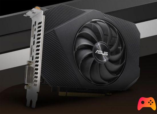 ASUS announces the custom GTX 1650 Phoenix ITX GPU