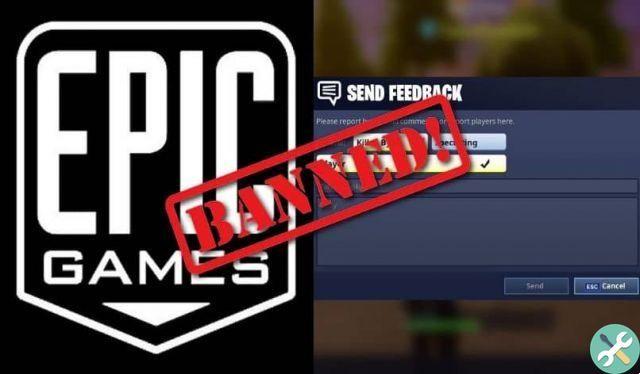 How many reports do you have to ban in Fortnite? What to do to avoid being banned?