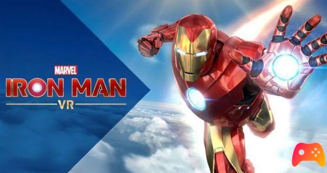 Marvel's Iron Man - Critique