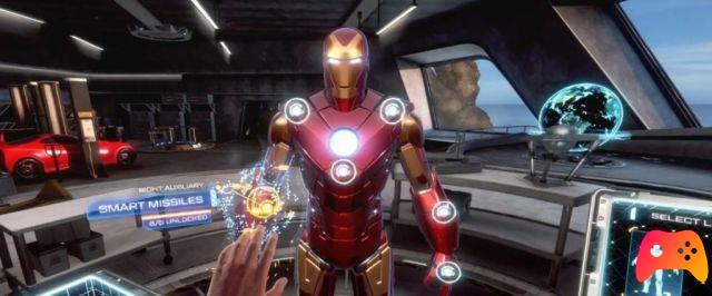 Marvel's Iron Man - Revisión